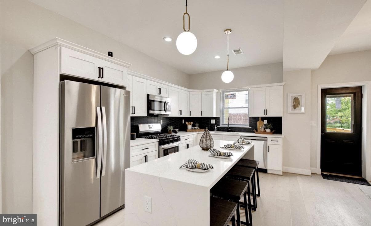 3431 Park Heights Avenue, Baltimore