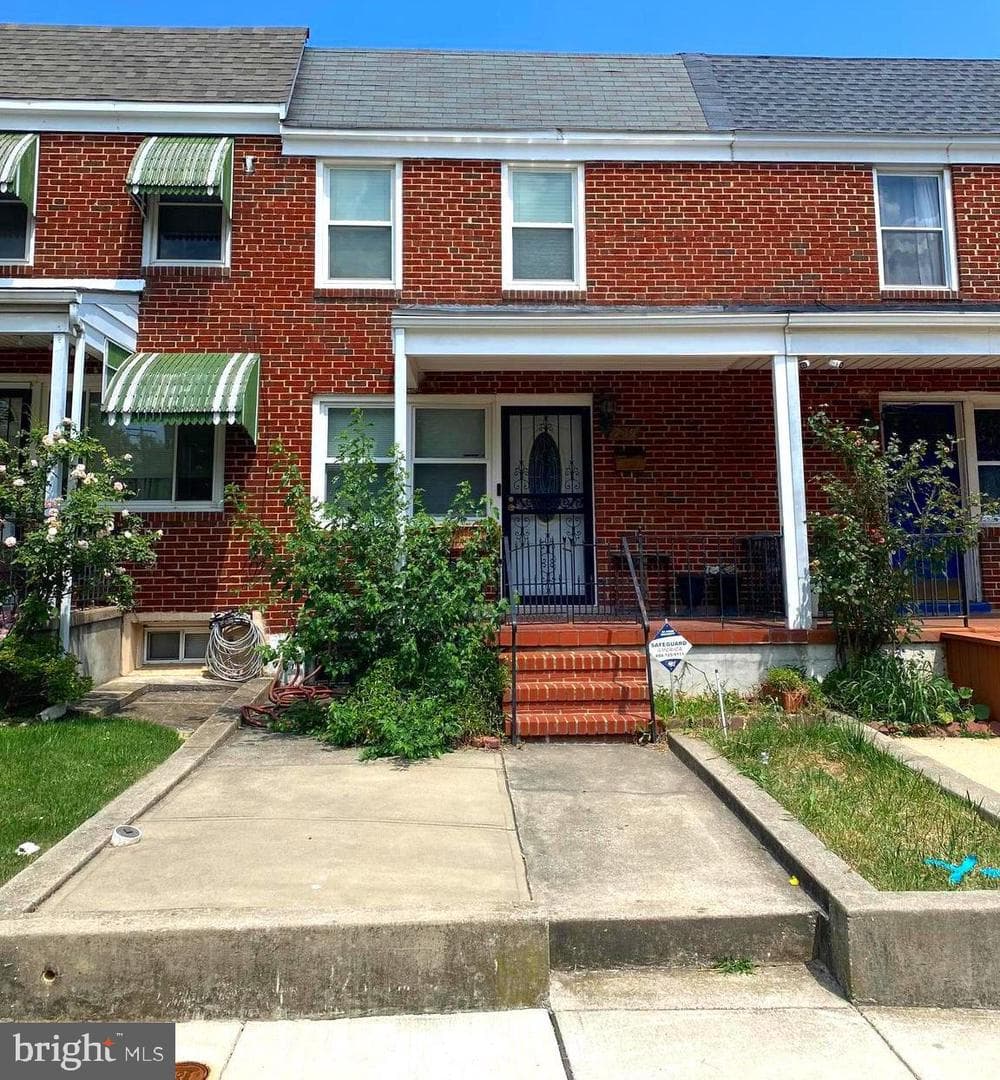 709 Tolna Street, Baltimore