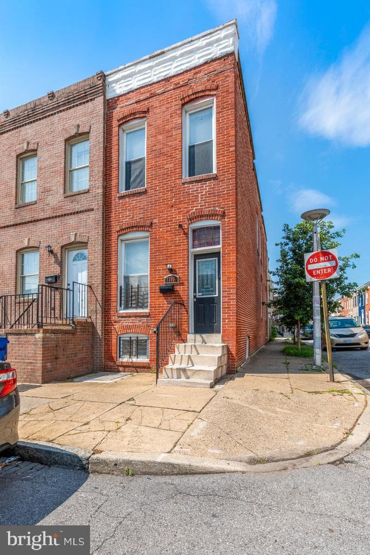 1309 W Ostend Street, Baltimore