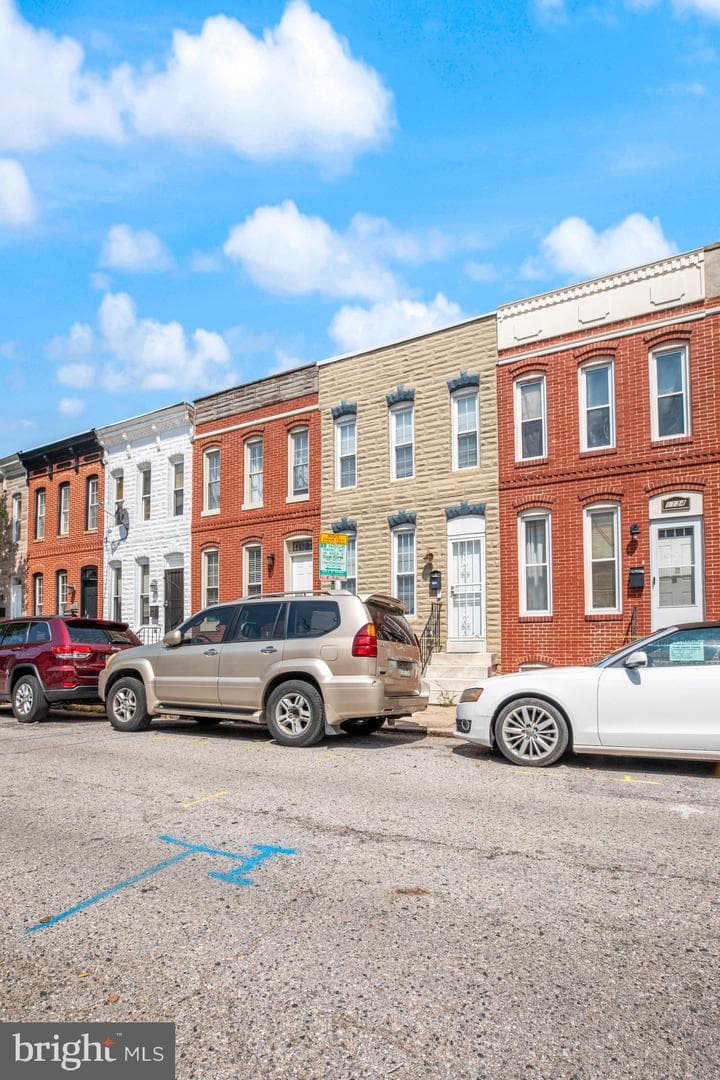 1136 Cleveland Street, Baltimore