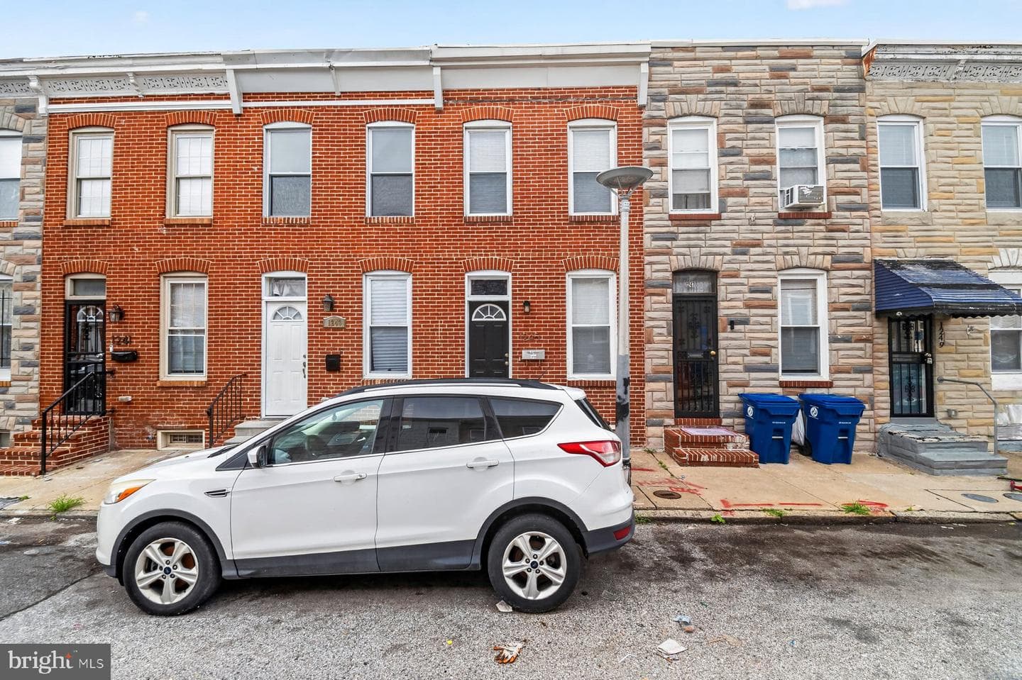 1245 Sargeant Street, Baltimore