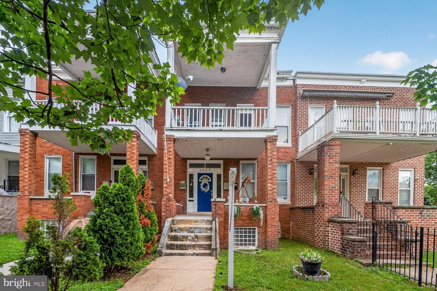 2427 Linden Avenue, Baltimore