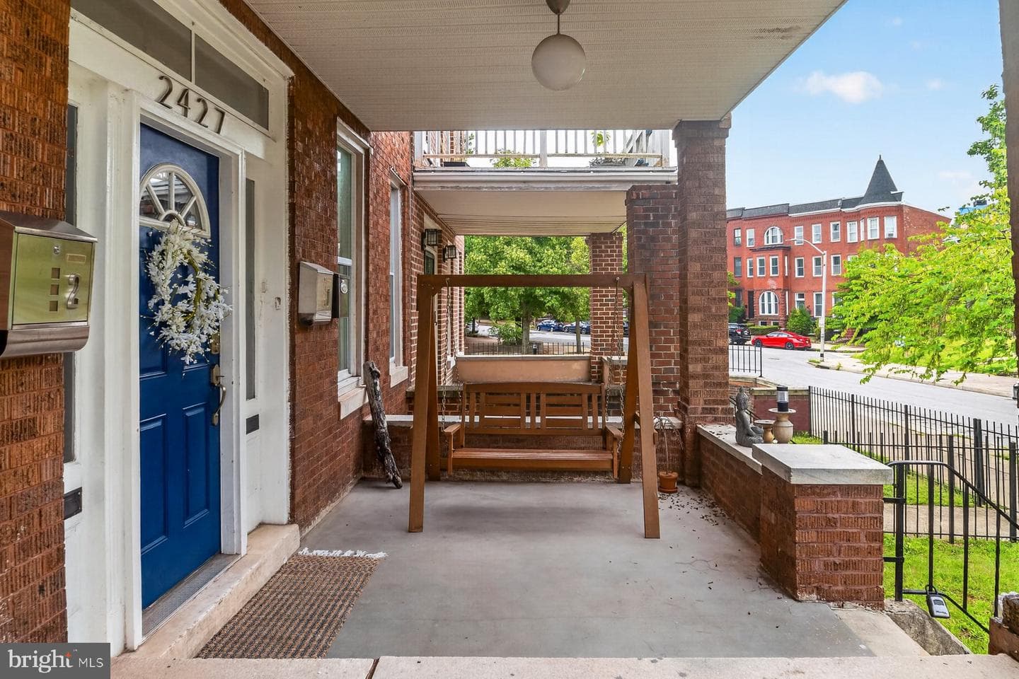 2427 Linden Avenue, Baltimore