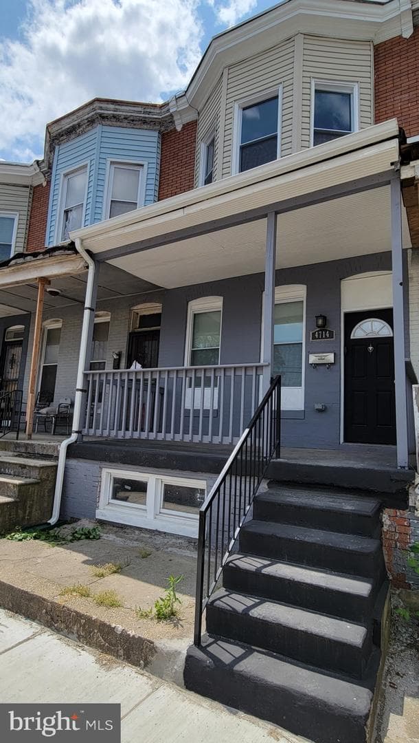 4714 Pimlico Rd, Baltimore