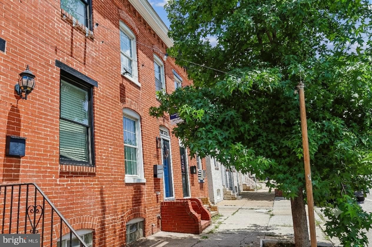 136 E Fort Avenue, Baltimore