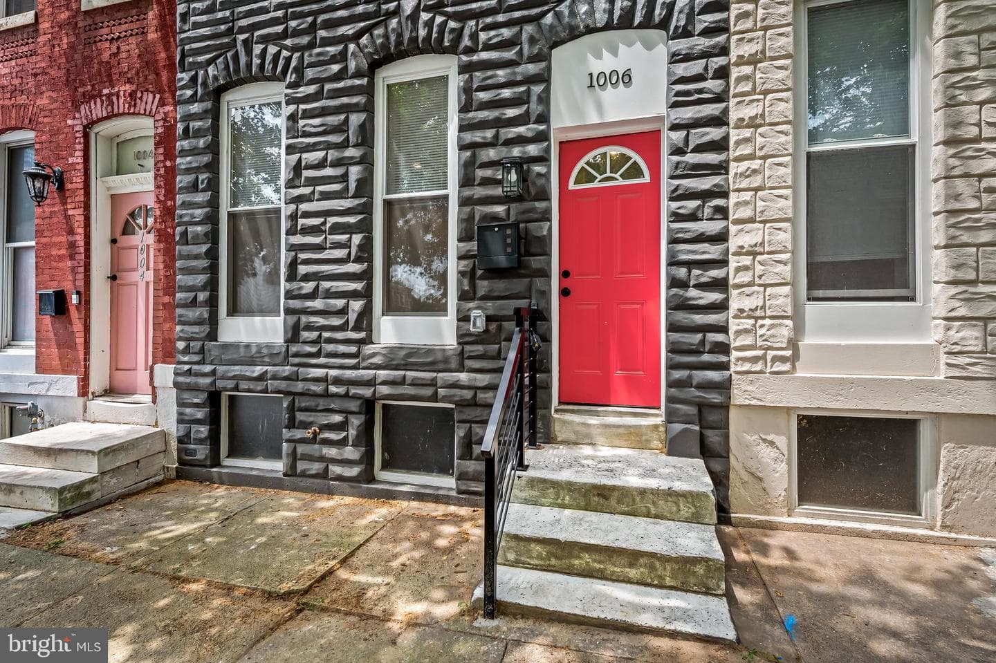 1006 N Mount Street, Baltimore