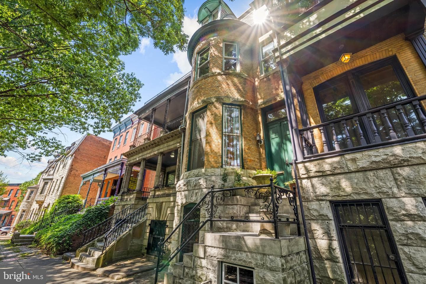 2014 Mount Royal Terrace, Baltimore