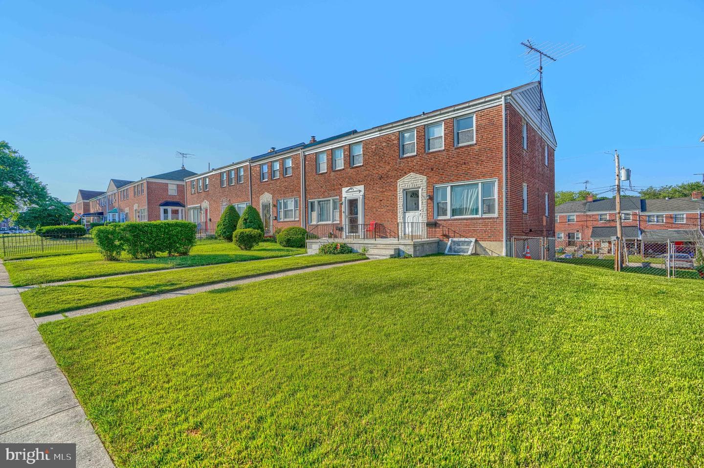 1650 Sherwood Avenue, Baltimore