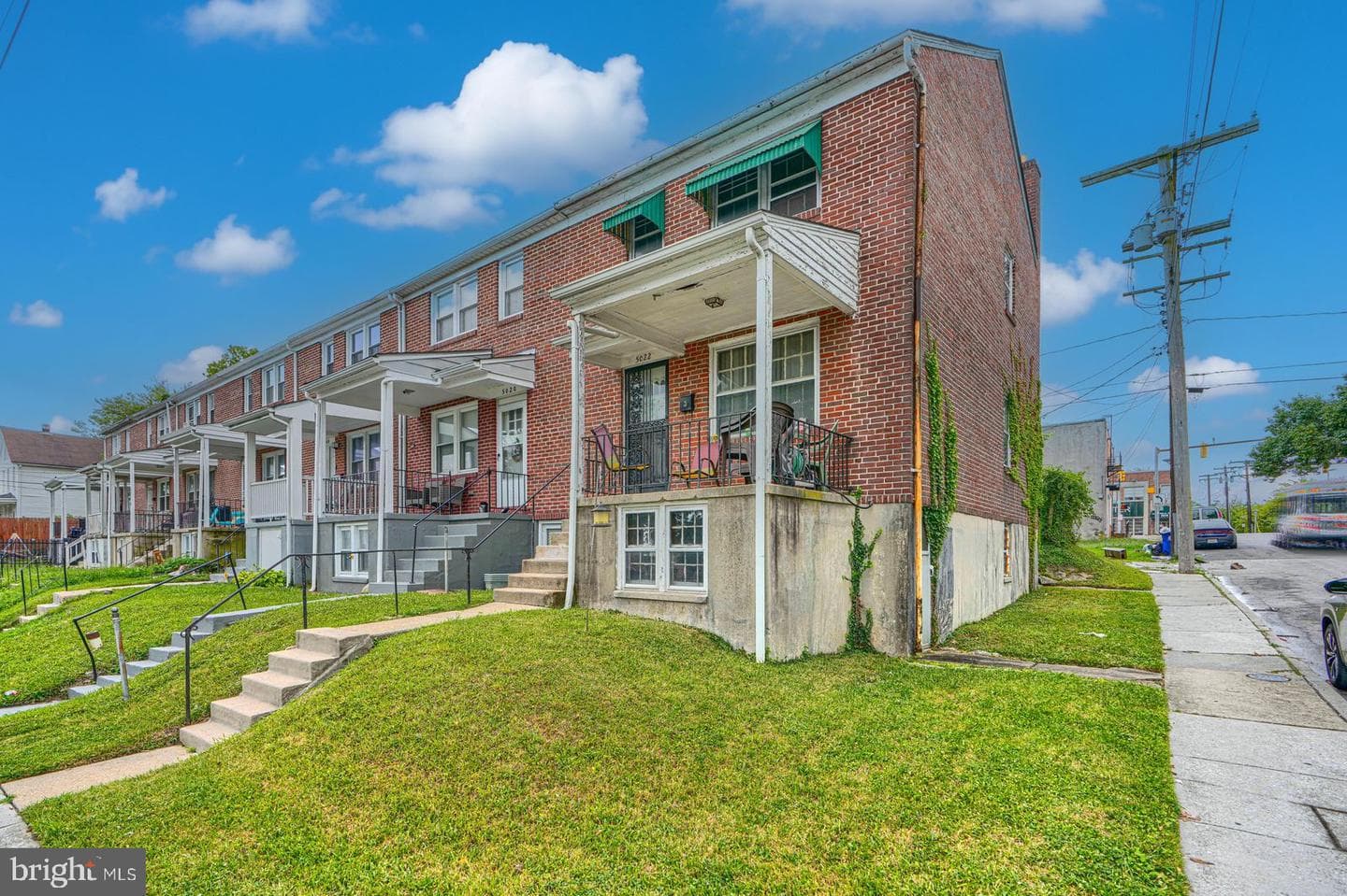 5022 Ready Avenue, Baltimore