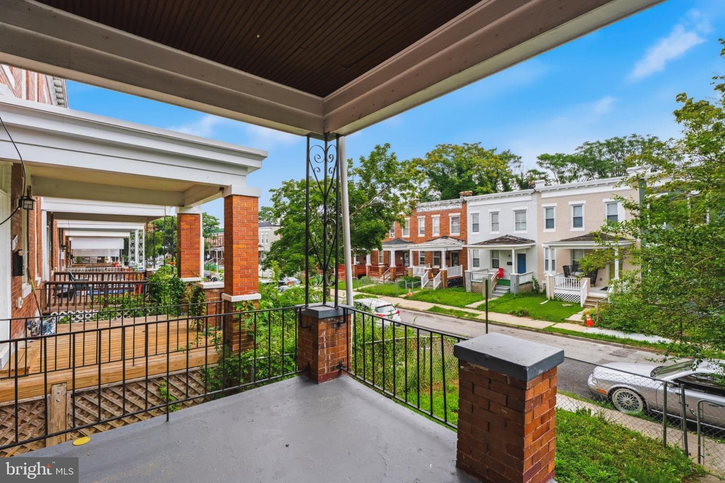 730 Linnard Street, Baltimore