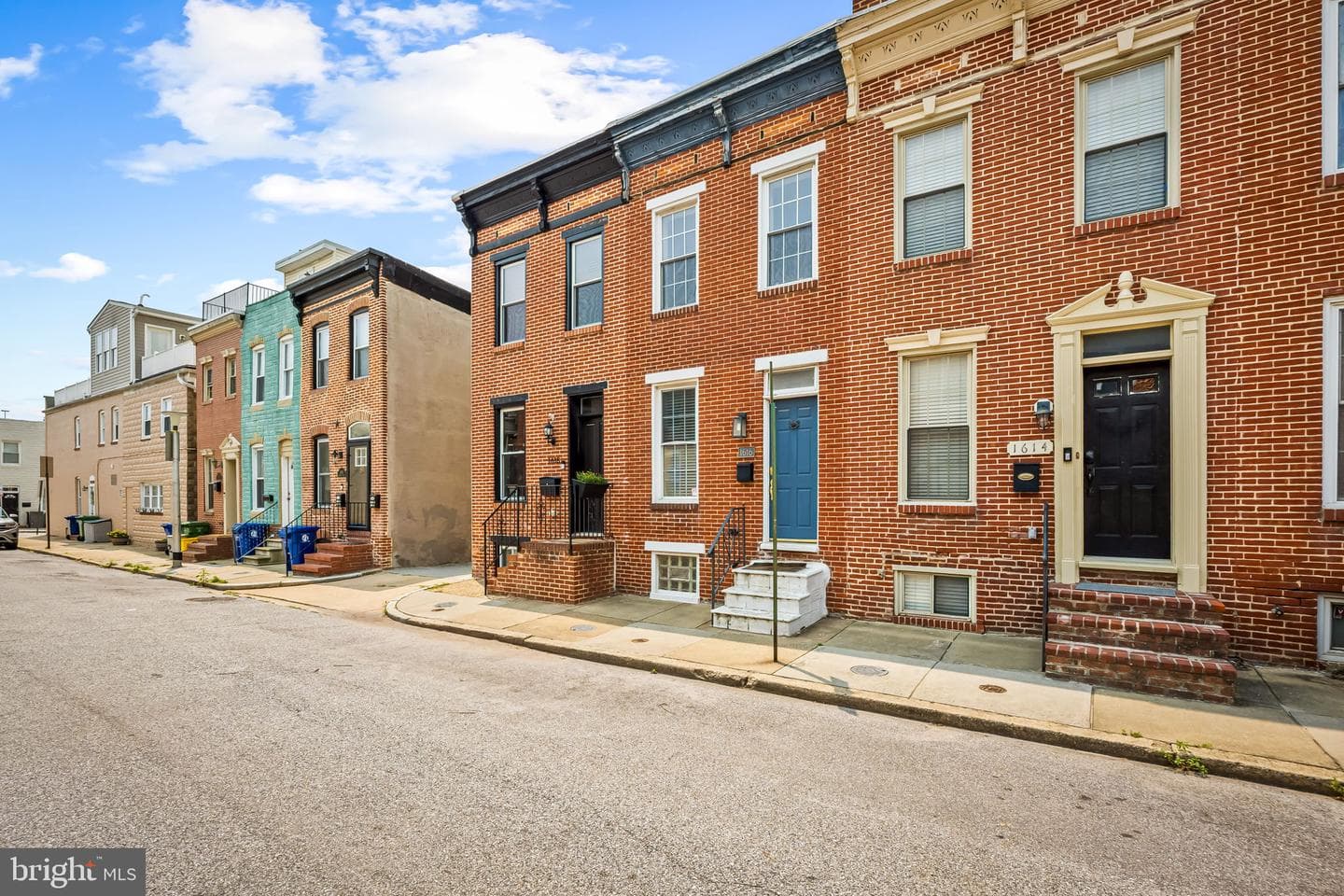 1616 Patapsco Street, Baltimore