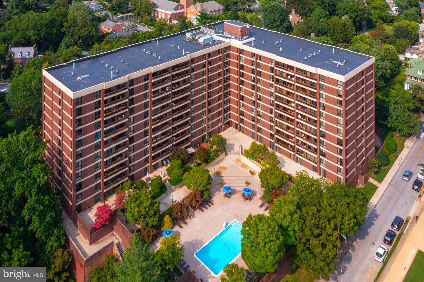 4100 N Charles Street #813, Baltimore