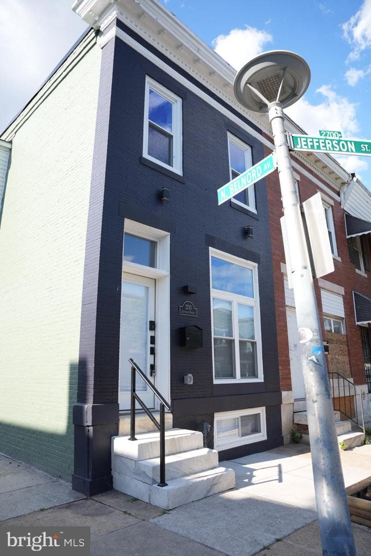 2710 Jefferson Street, Baltimore