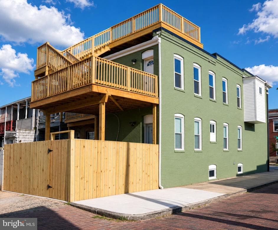 2710 Jefferson Street, Baltimore