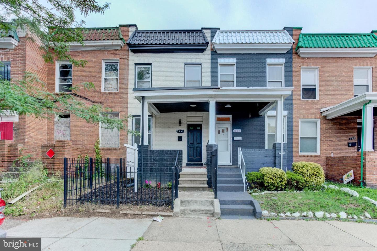 344 S Bentalou Street, Baltimore
