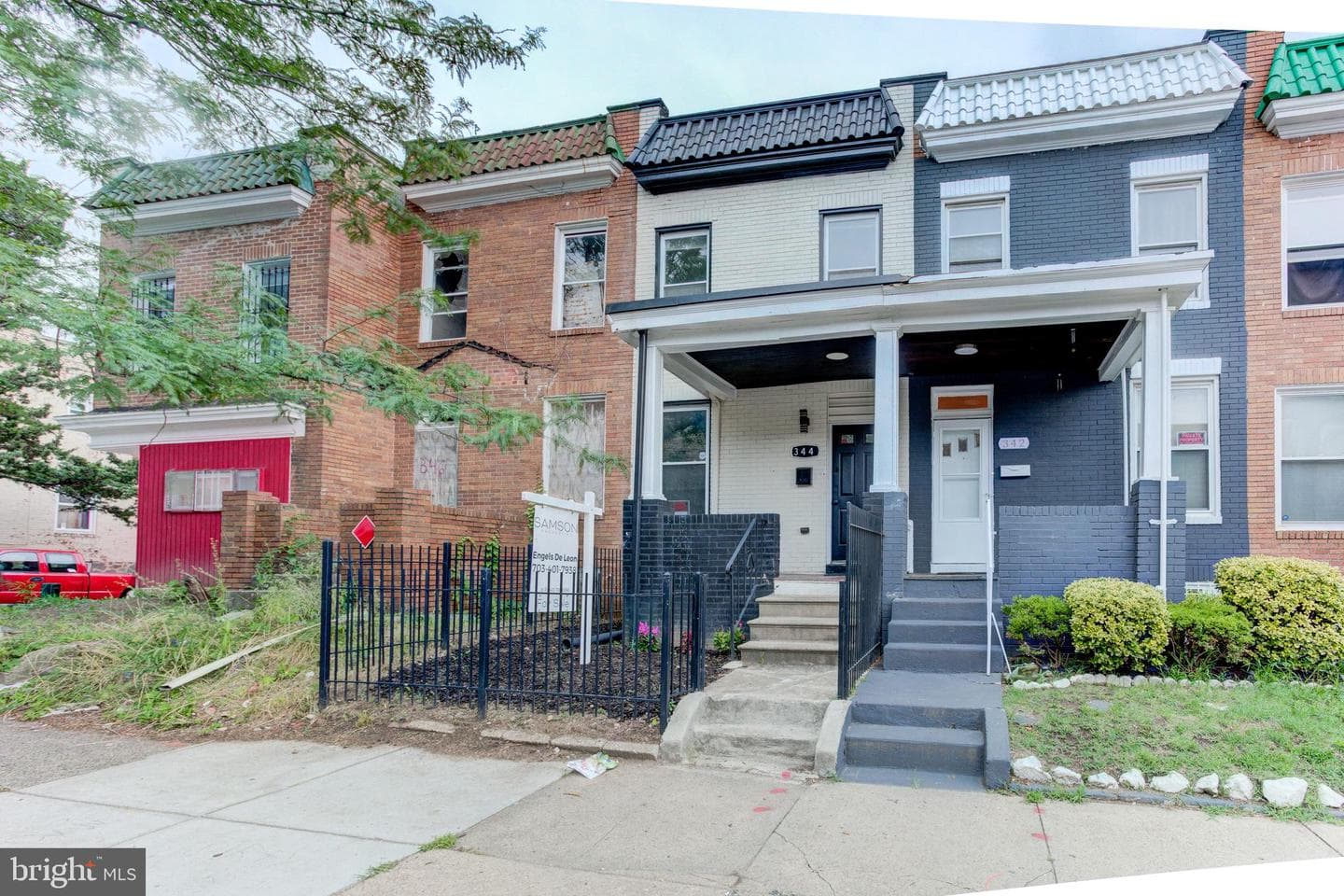 344 S Bentalou Street, Baltimore