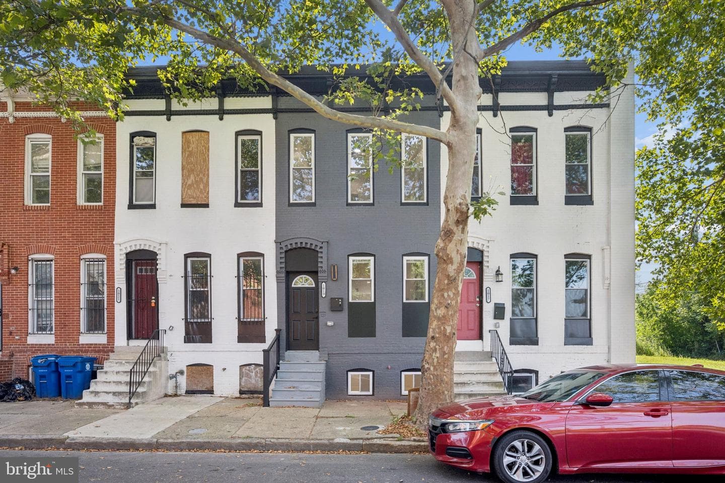 1019 N Carrollton Avenue, Baltimore