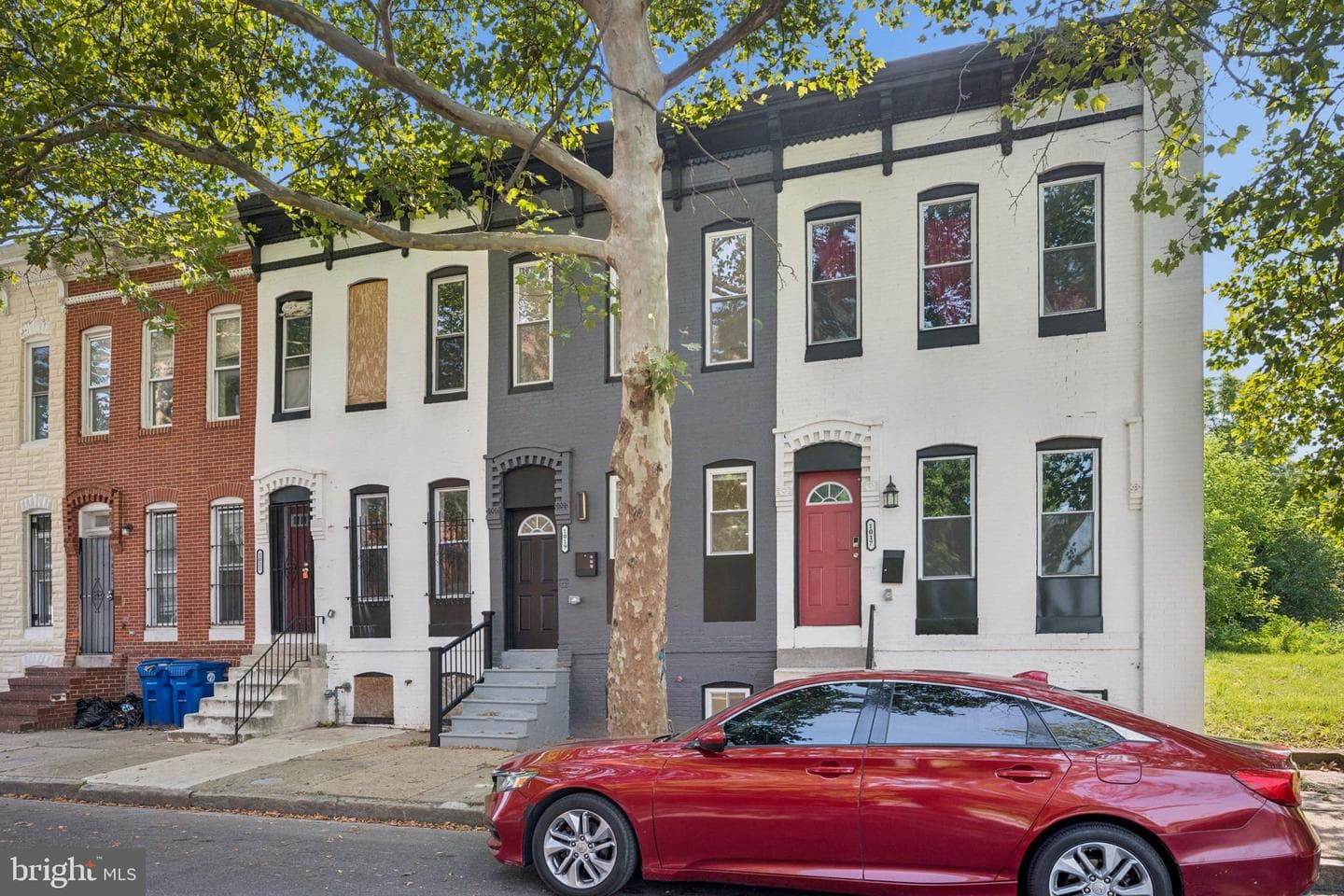 1019 N Carrollton Avenue, Baltimore