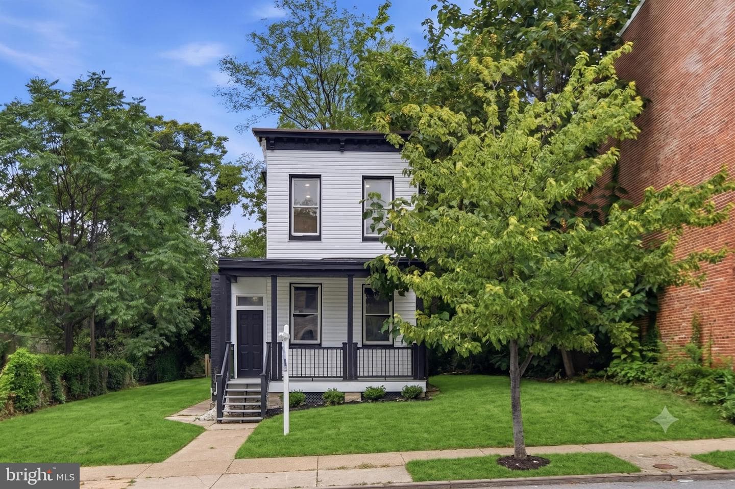 526 N Arlington Avenue, Baltimore