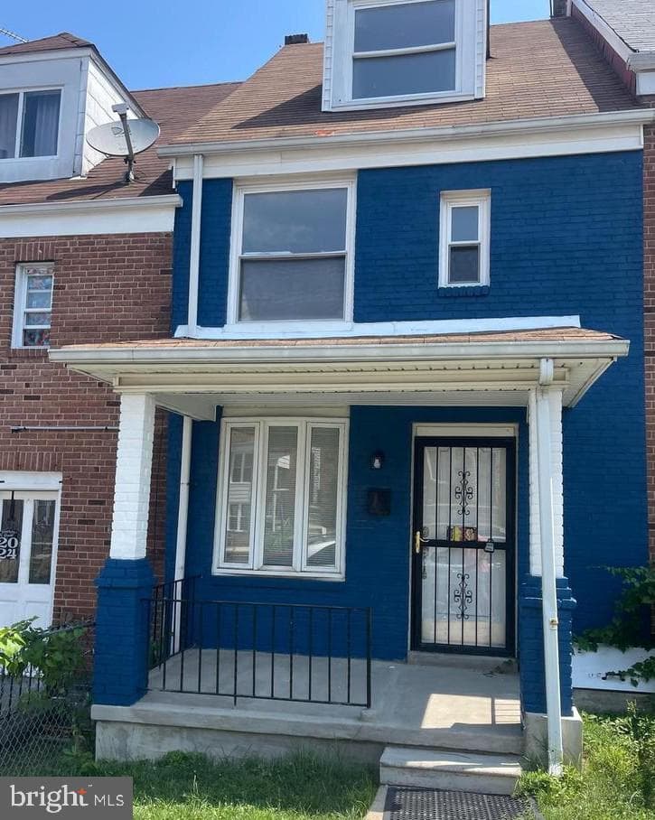 3312 Lake Avenue, Baltimore