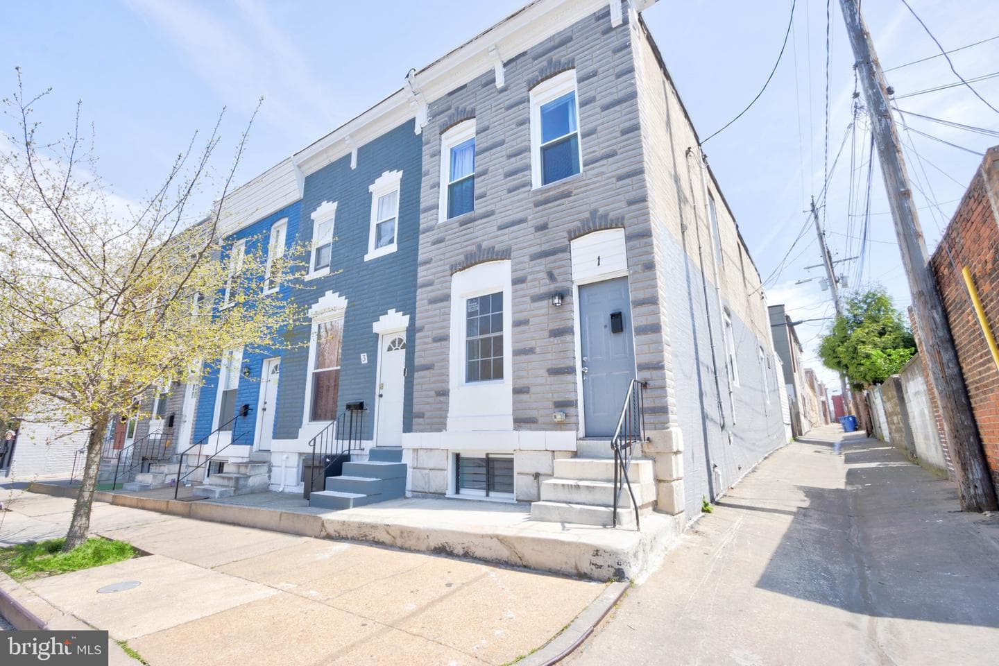 1 East Avenue, Baltimore