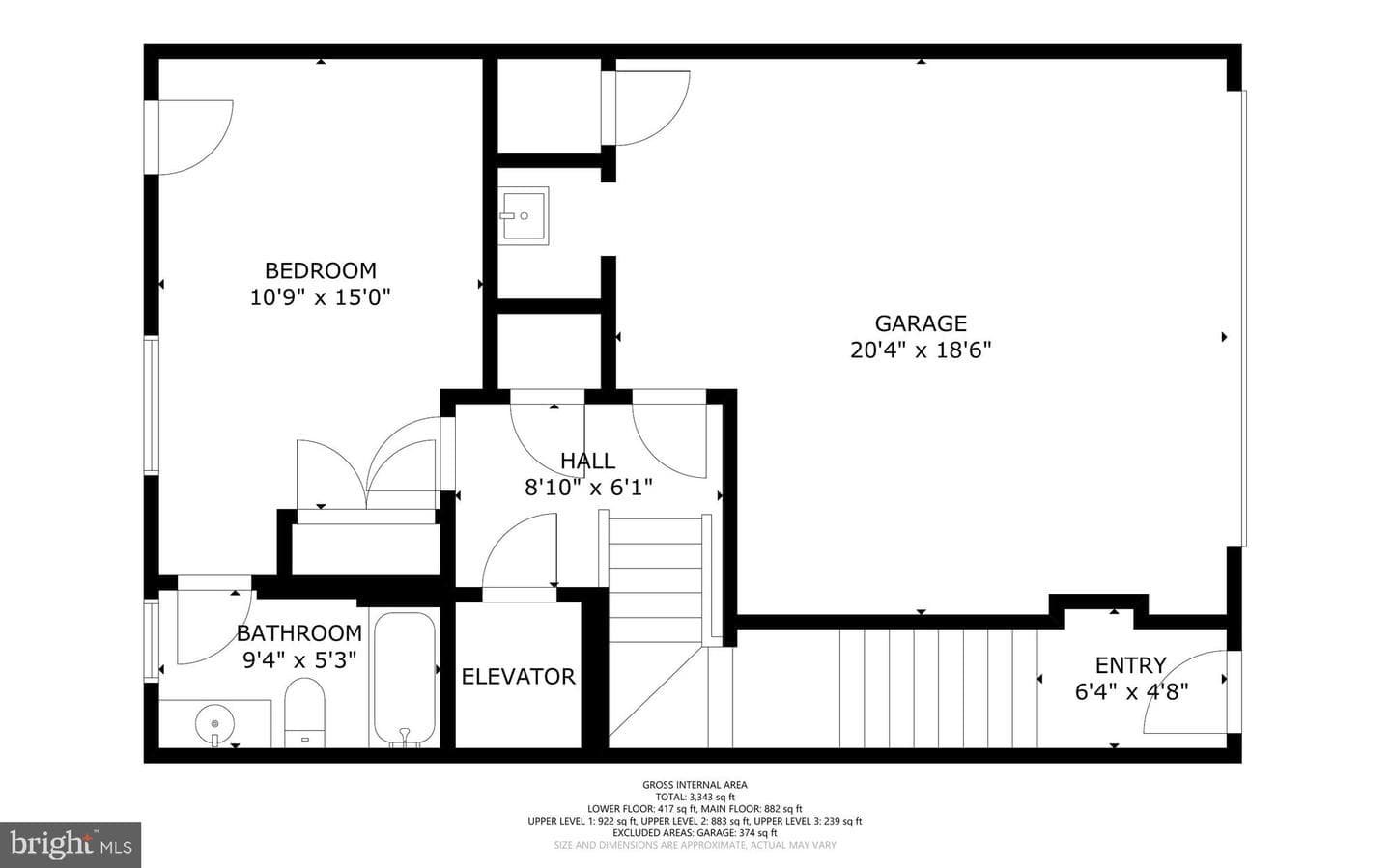 1207 Harbor Island Walk photo 61