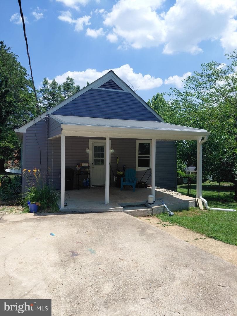 5818 Benton Heights Avenue, Baltimore