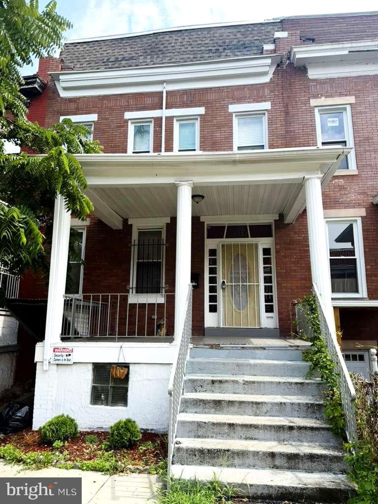 5105 Cordelia Avenue, Baltimore