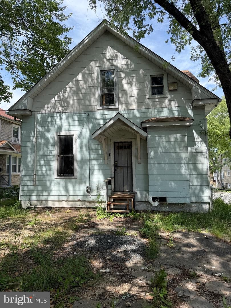 4013 Parkwood Avenue, Baltimore