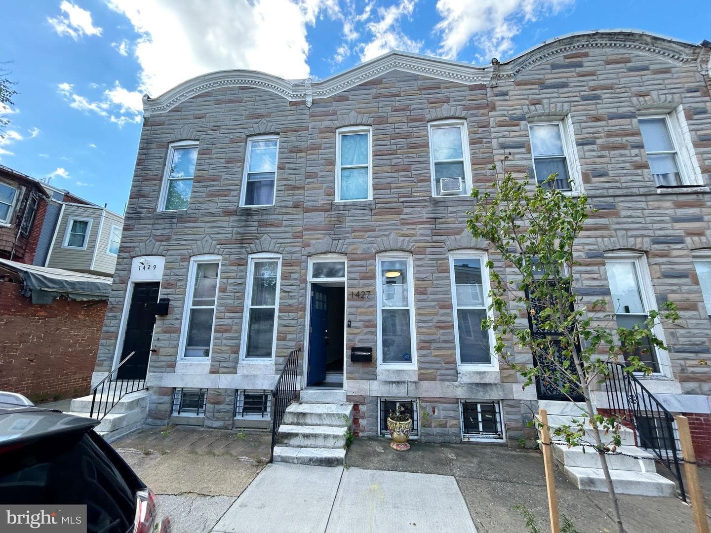 1427 E Lafayette Avenue, Baltimore