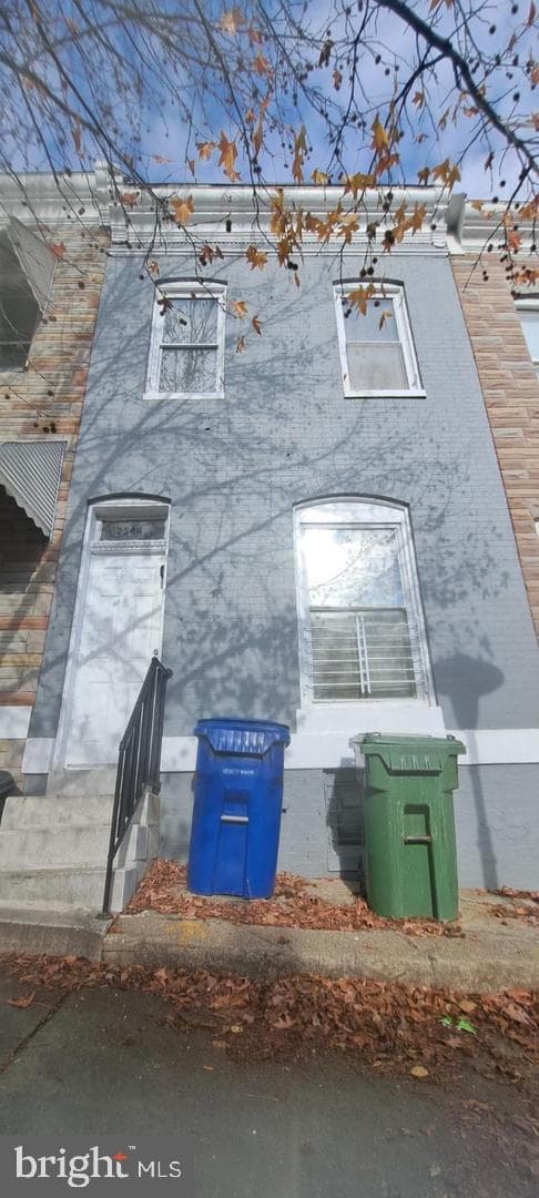 2544 W Fayette Street W, Baltimore