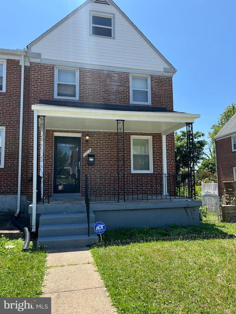 1217 Cochran Avenue, Baltimore