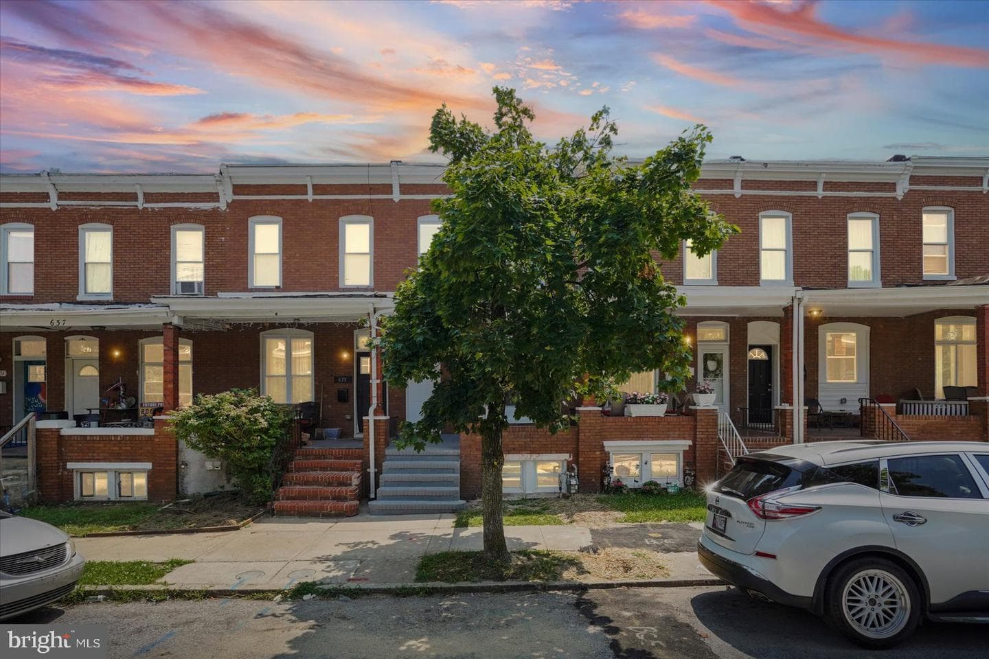 633 E 36th Street, Baltimore