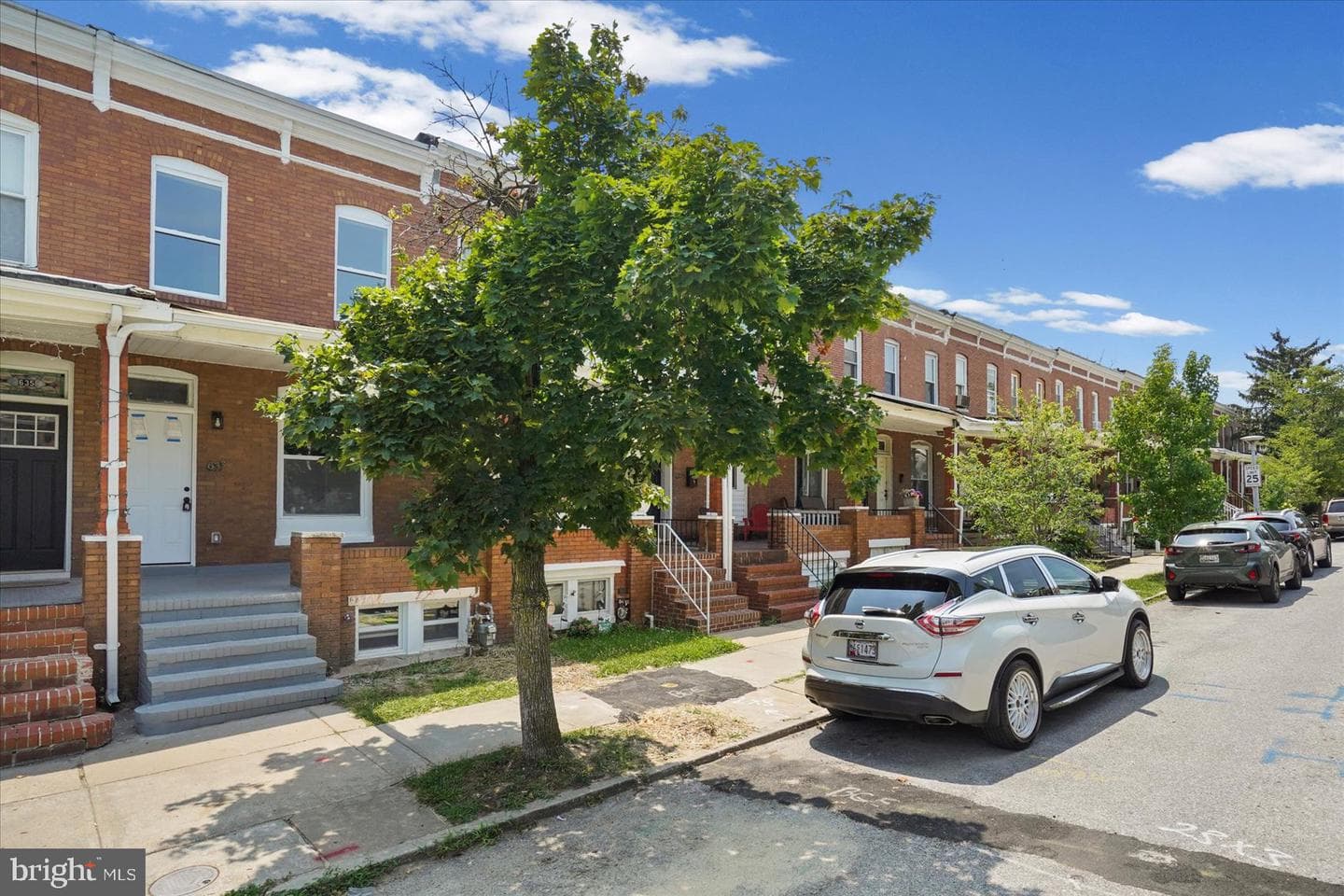 633 E 36th Street, Baltimore