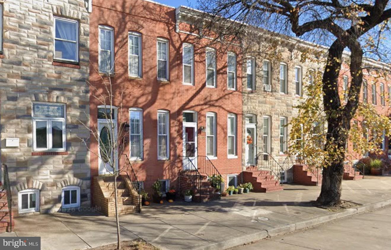1406 E Fort Avenue, Baltimore