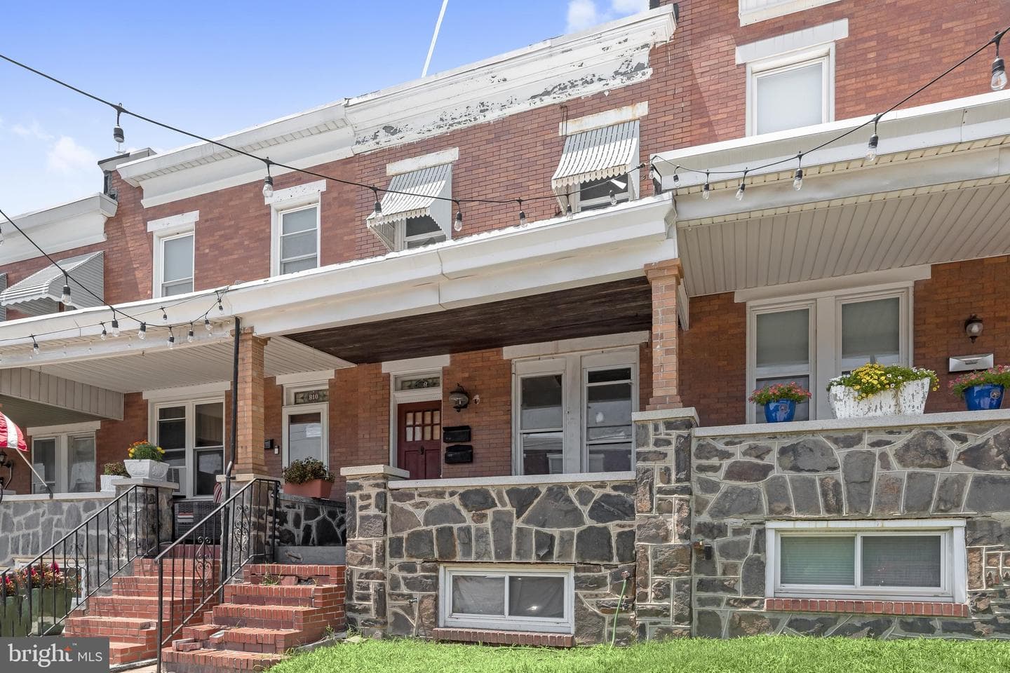 808 Ponca Street, Baltimore