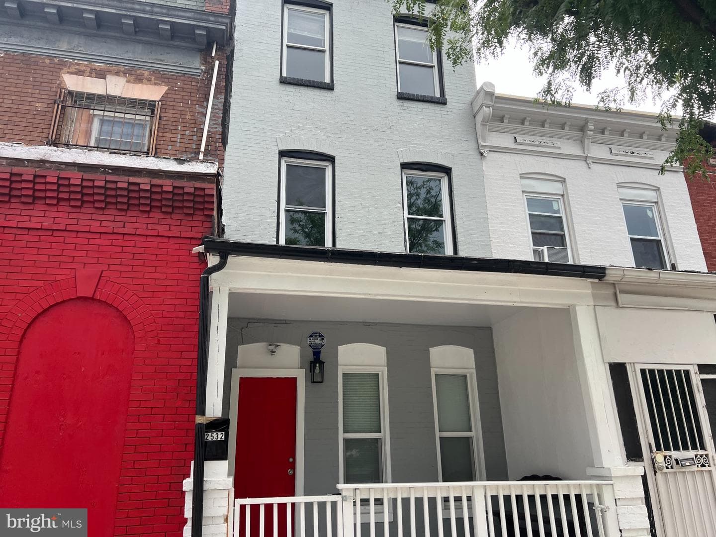 2532 Harford Road, Baltimore