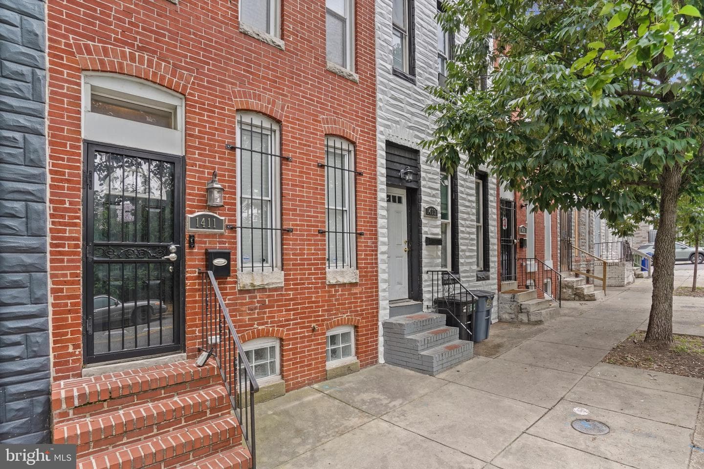 1411 W Ostend Street, Baltimore