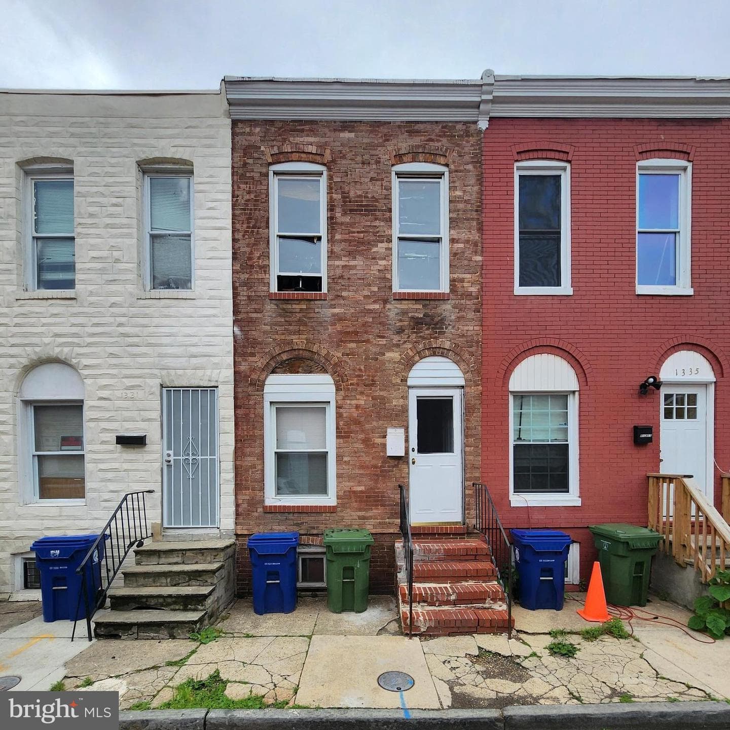 1333 Sargeant Street, Baltimore