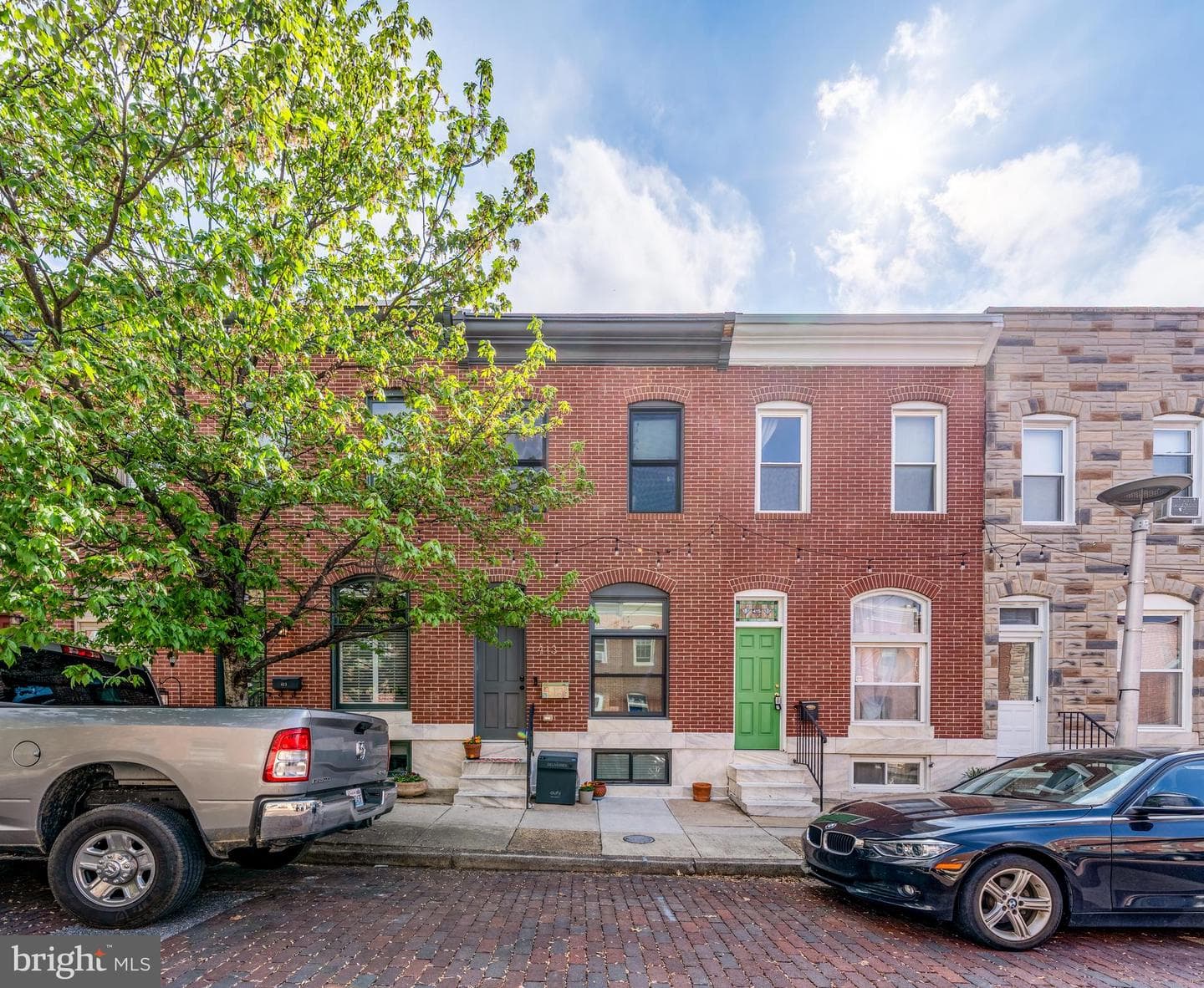 413 S Robinson Street, Baltimore