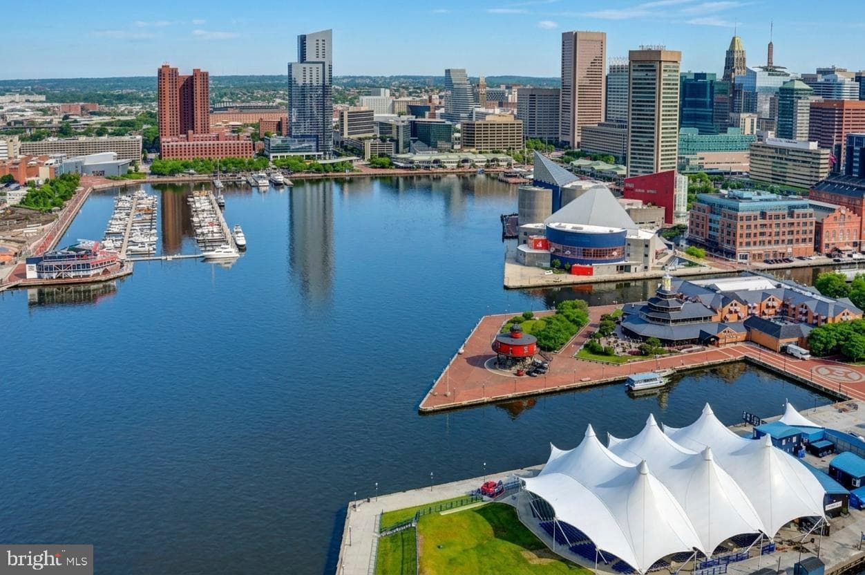 300 International Drive #2303, Baltimore