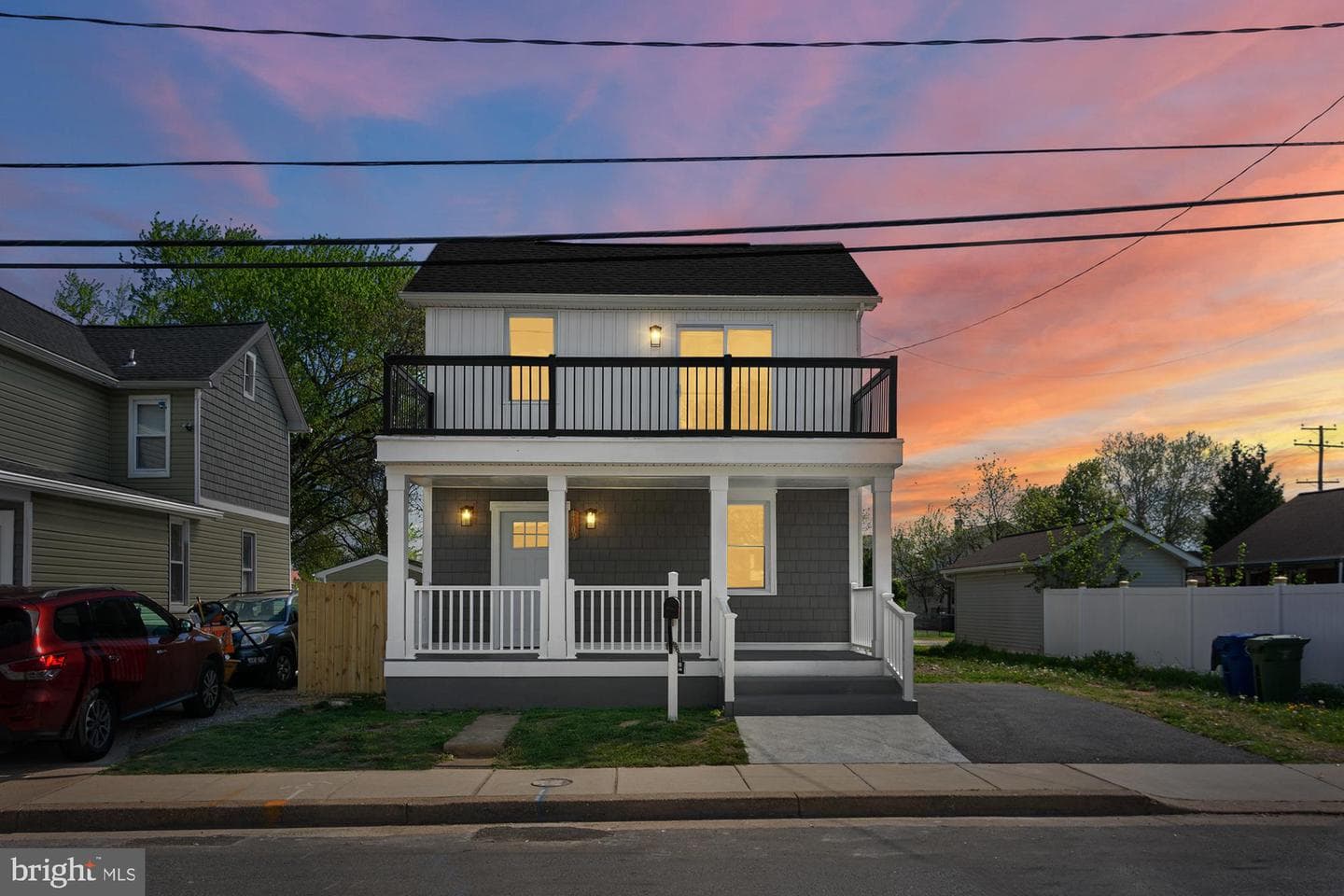 4709 Virginia Avenue, Baltimore
