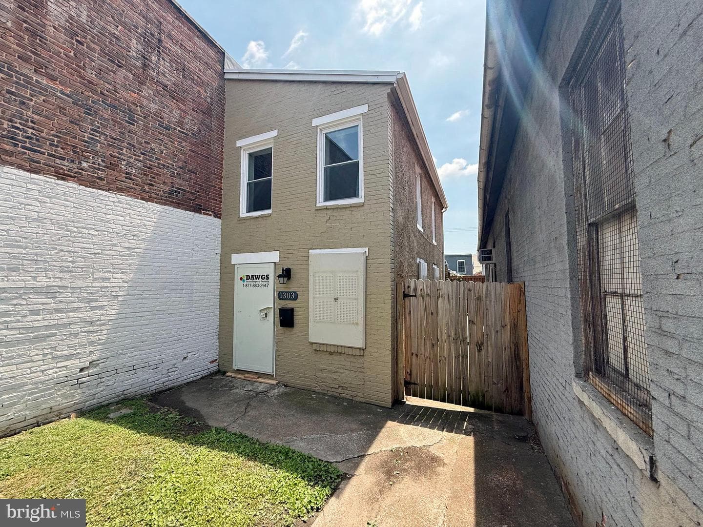 1303 Washington Boulevard, Baltimore