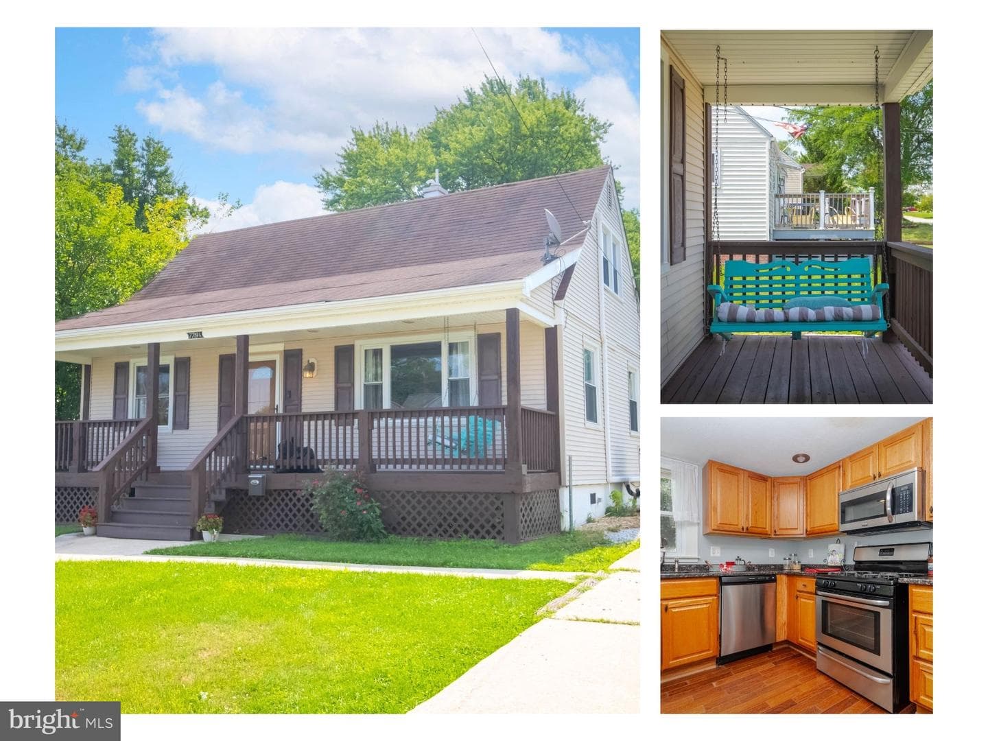 7719 Daniels Avenue, Baltimore