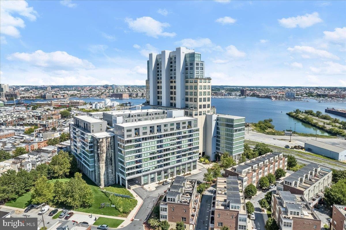 1200 Steuart Street #625, Baltimore