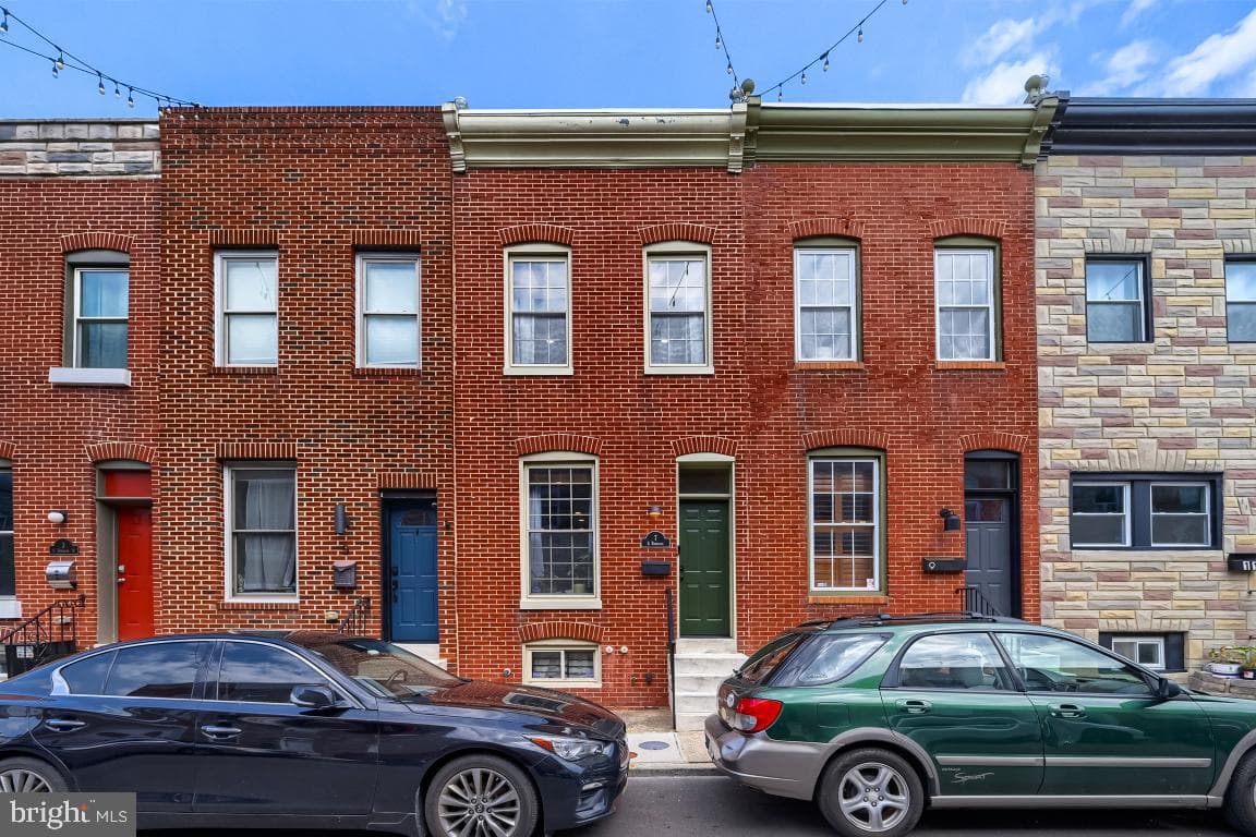 7 S Robinson Street, Baltimore