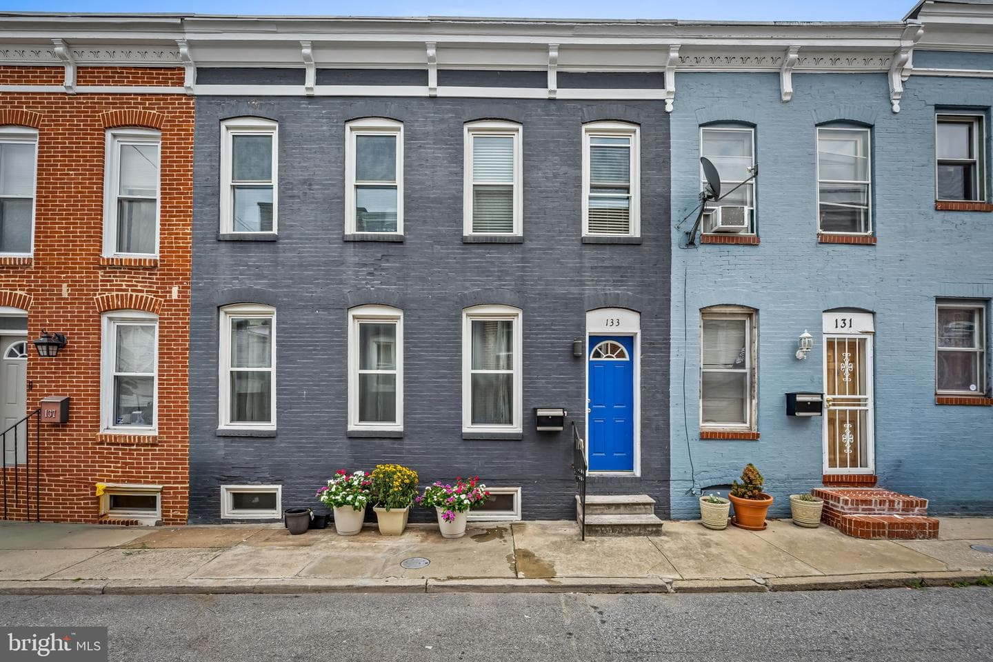 133 N Bradford Street N, Baltimore