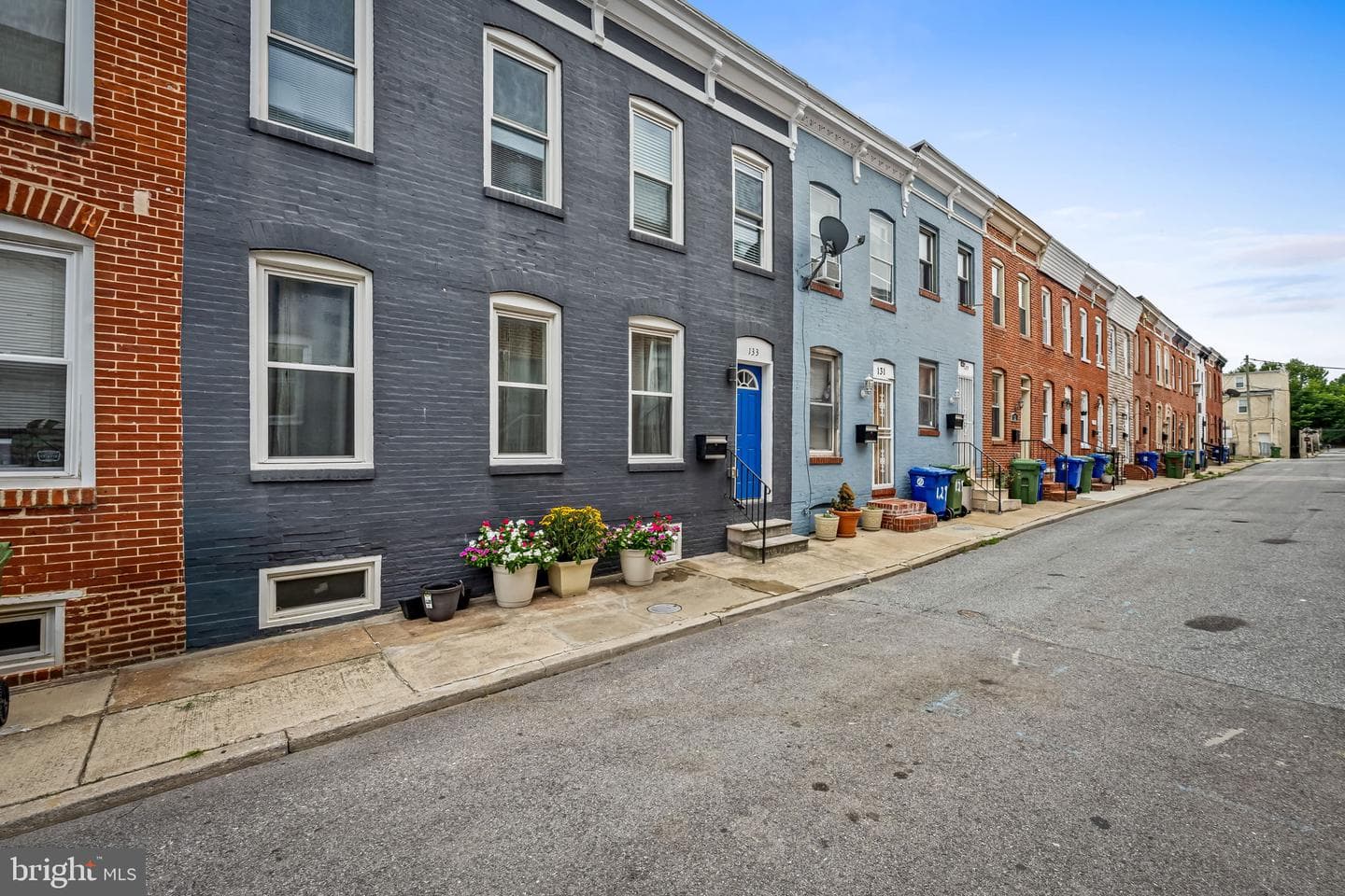 133 N Bradford Street N, Baltimore