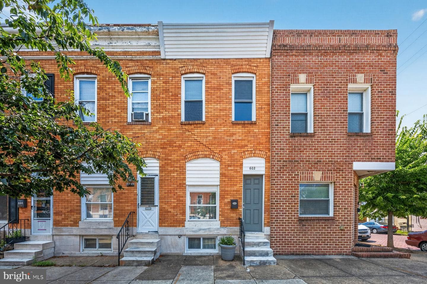 602 S Macon Street, Baltimore