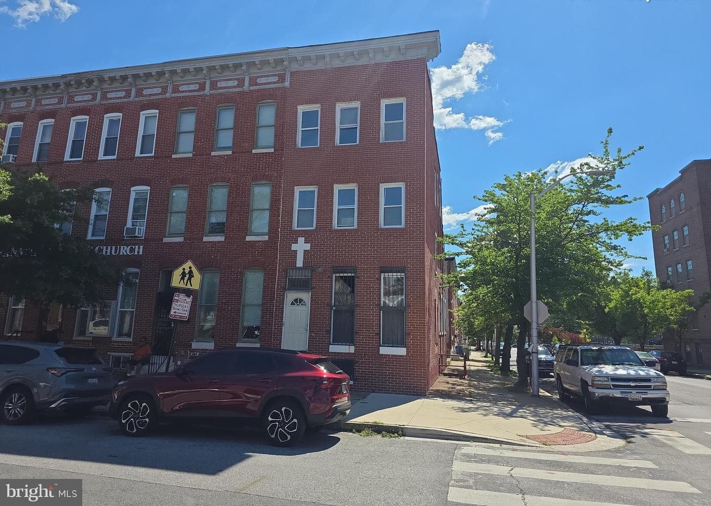 1501 N Eden Street, Baltimore